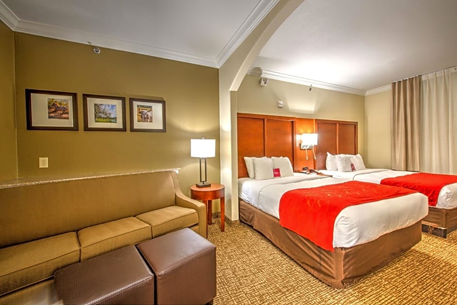 Comfort Suites Tomball Medical Center