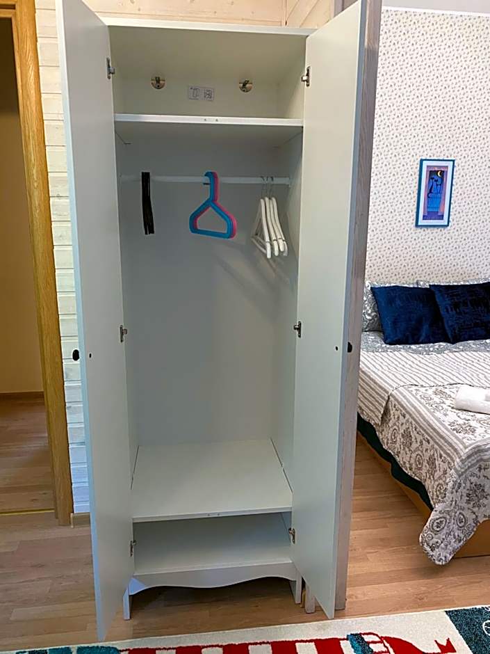 Green Gile Villa in Druskininkai Center