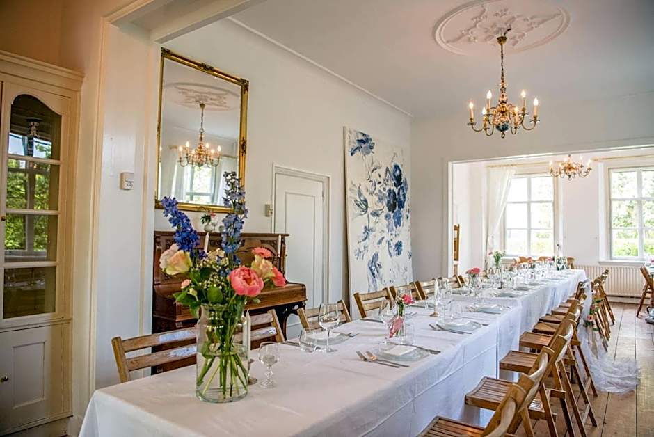 De Oude Pastorie Macharen