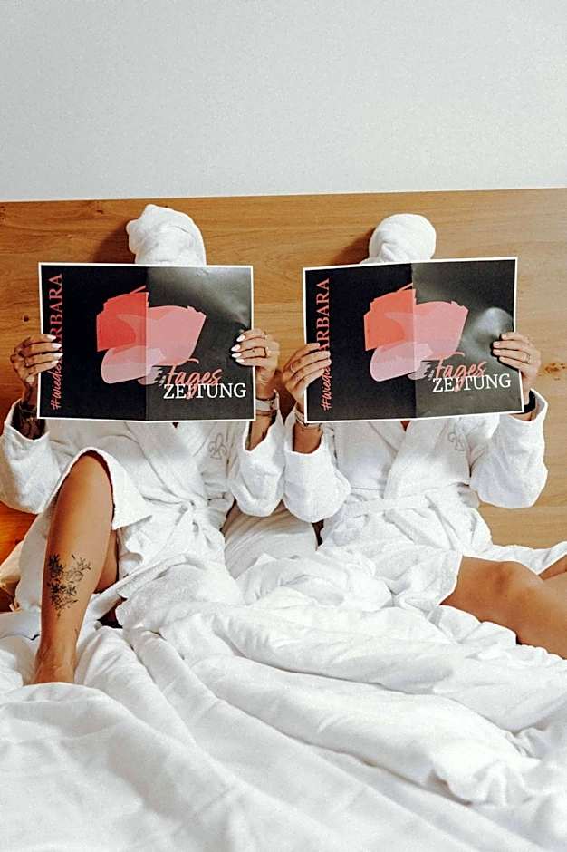 Die Barbara Appartements & Zimmer