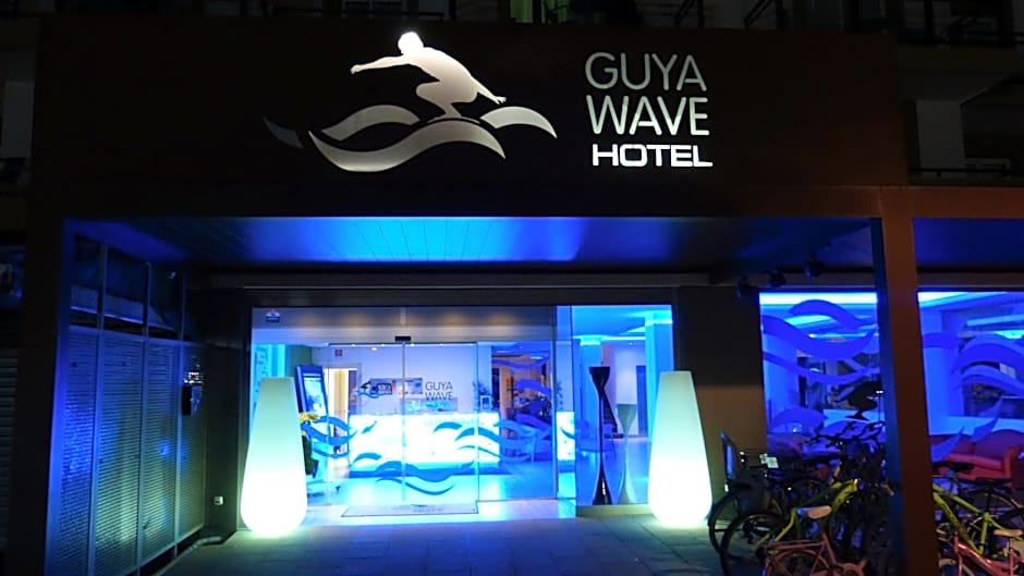 GUYA WAVE HOTEL
