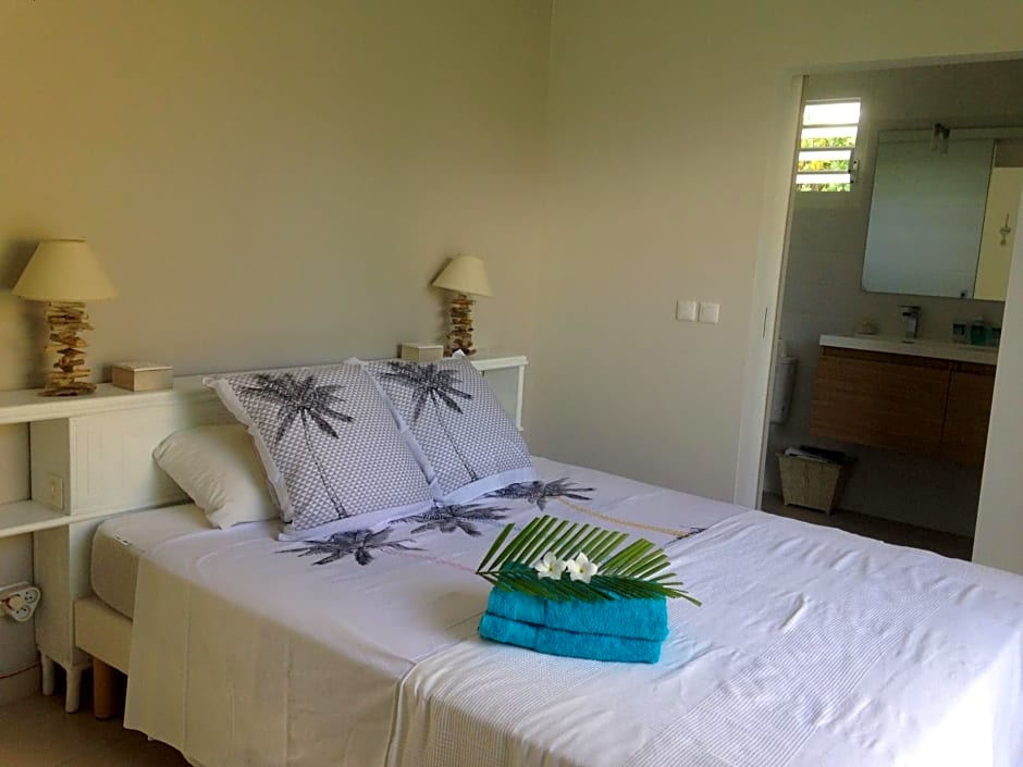 Chambre d'hôte Coeur-CoCo piscine