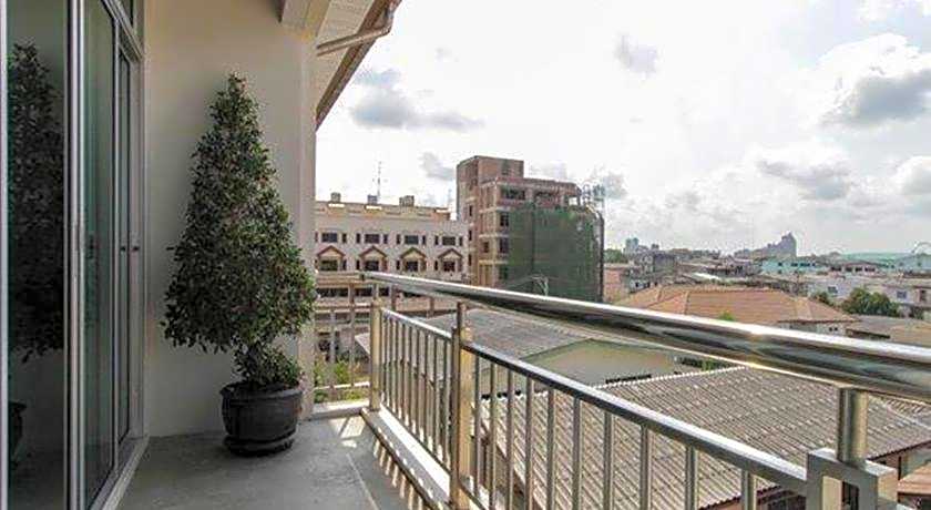 T Series Place Serviced Apartment