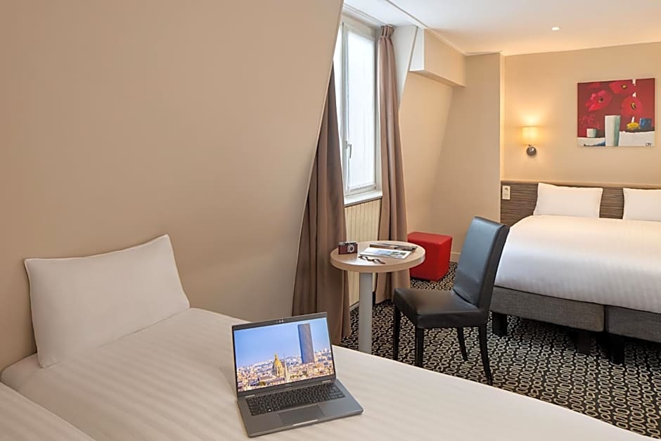 Timhotel Odessa Montparnasse