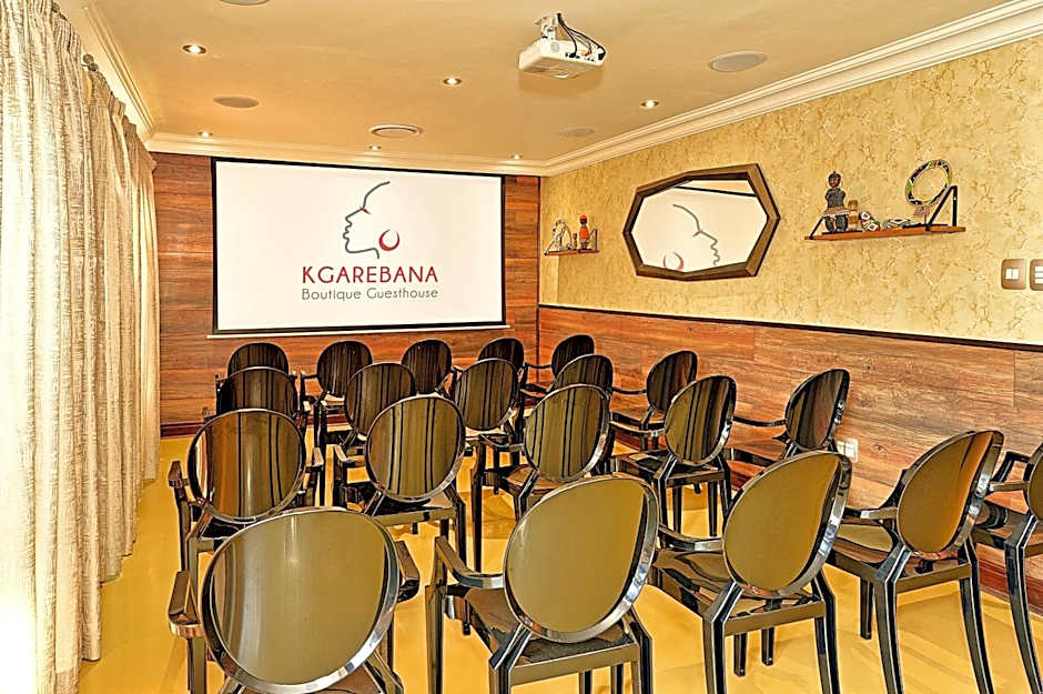 Kgarebana Boutique Guesthouse