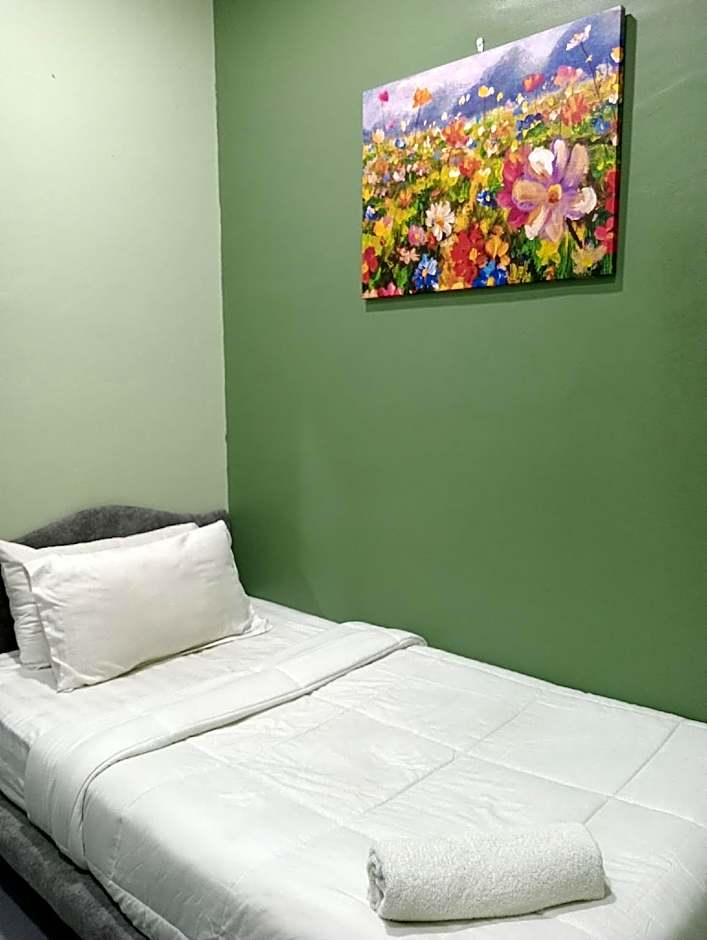 THE 1975  HOTEL EMPIRE