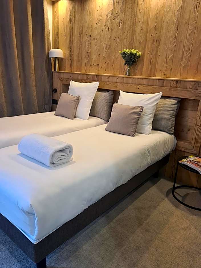 Hotel Casa Moho Saint-Francois-Longchamp 1450