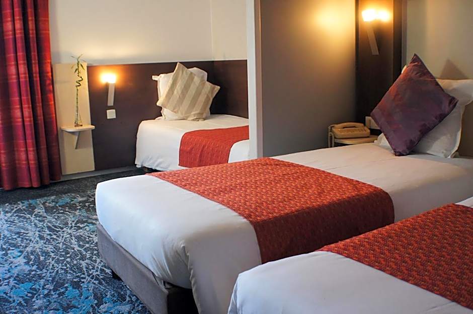 The Originals City, Hotel La Siesta, Annonay Est (Inter-Hotel)