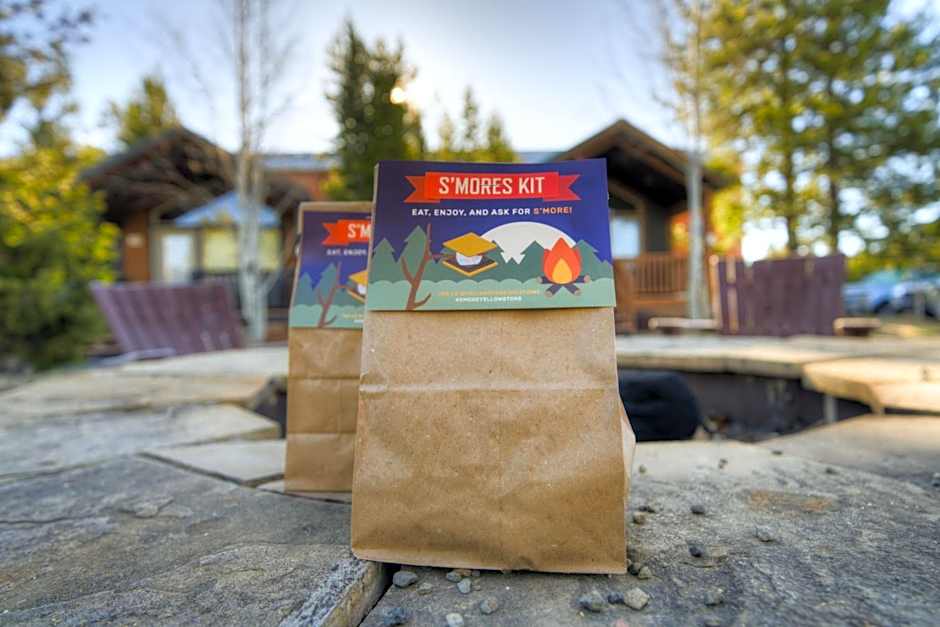 Explorer Cabins at Yellowstone