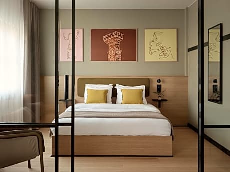 Signature Penthouse - 1 Bedroom - Sauna - Balcony - Kitchen