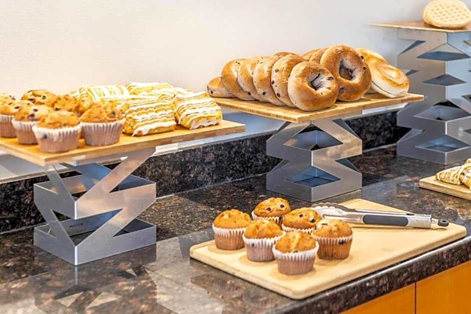 Atrium Hotel Vancouver