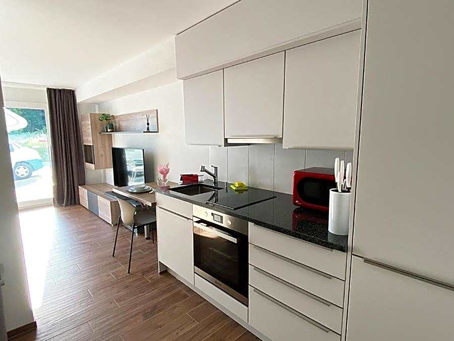 Aparthotel work&sleep