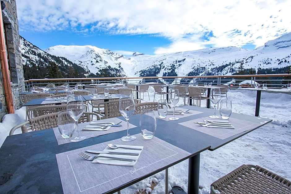 Belambra Clubs Flaine Panorama