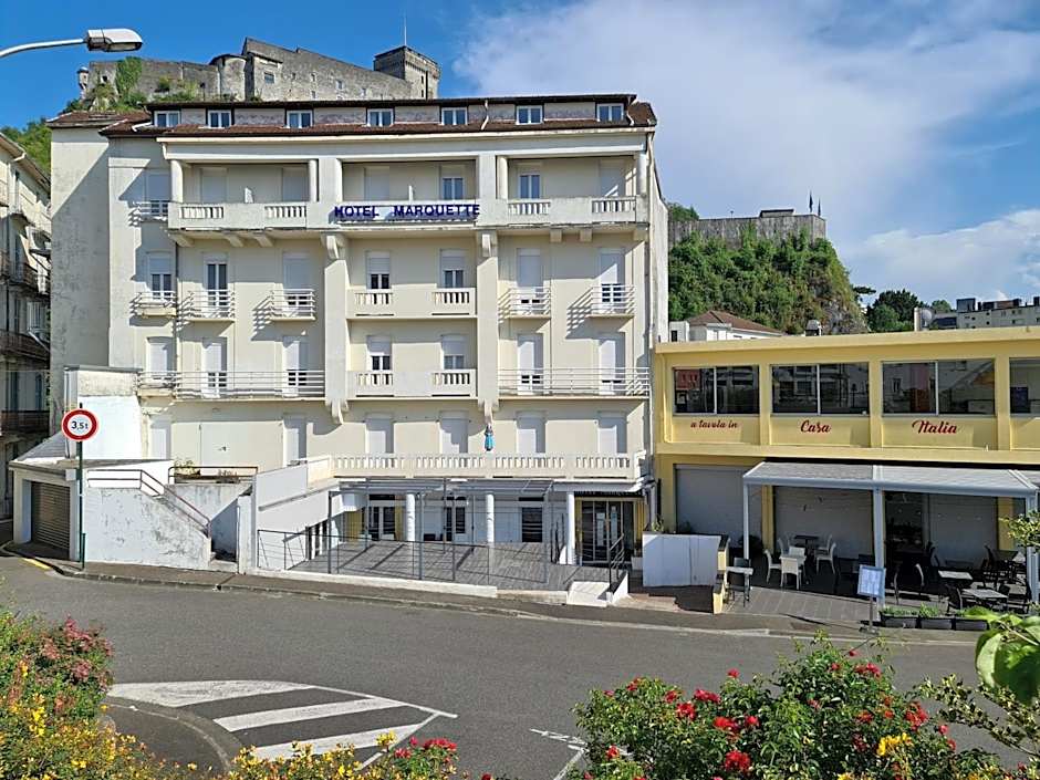 Hôtel Marquette
