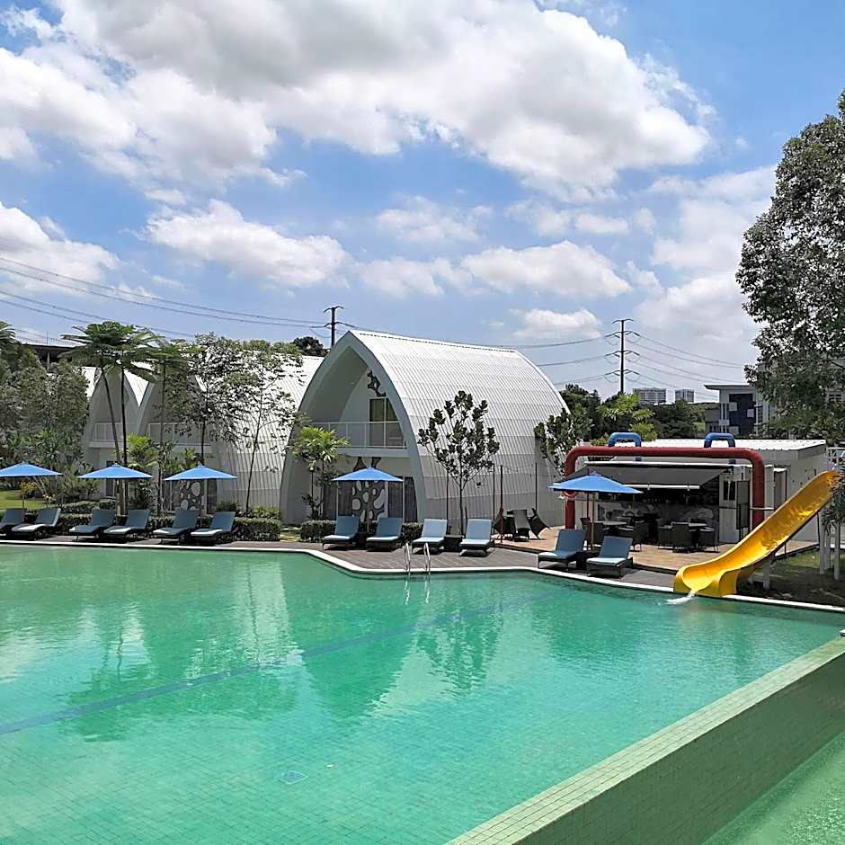 Dash Box Hotel Cyberjaya