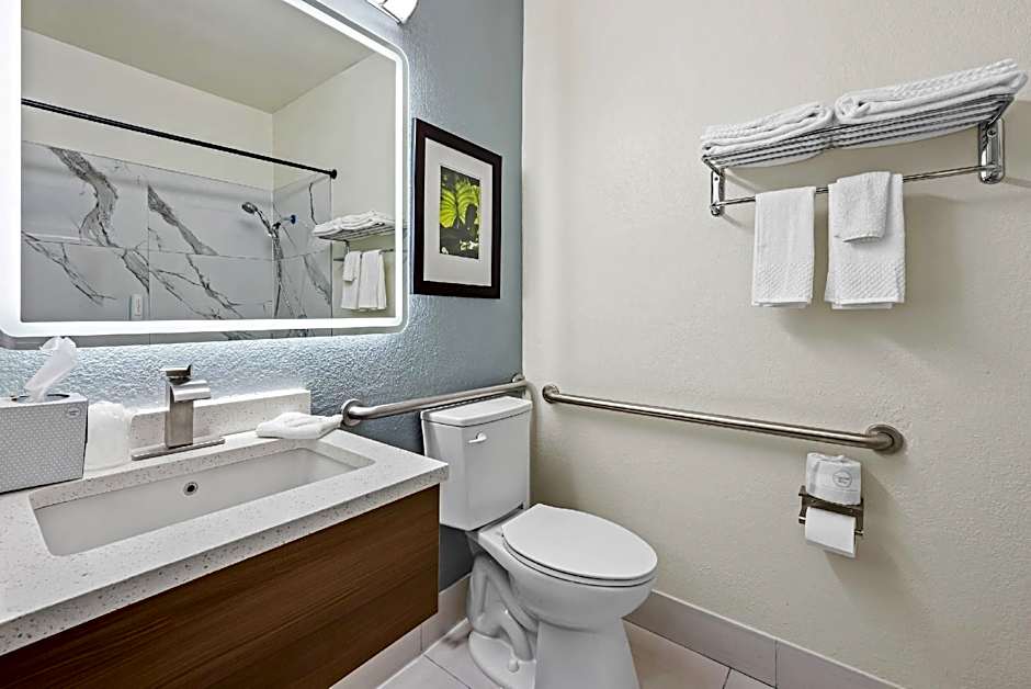 MainStay Suites Raleigh North