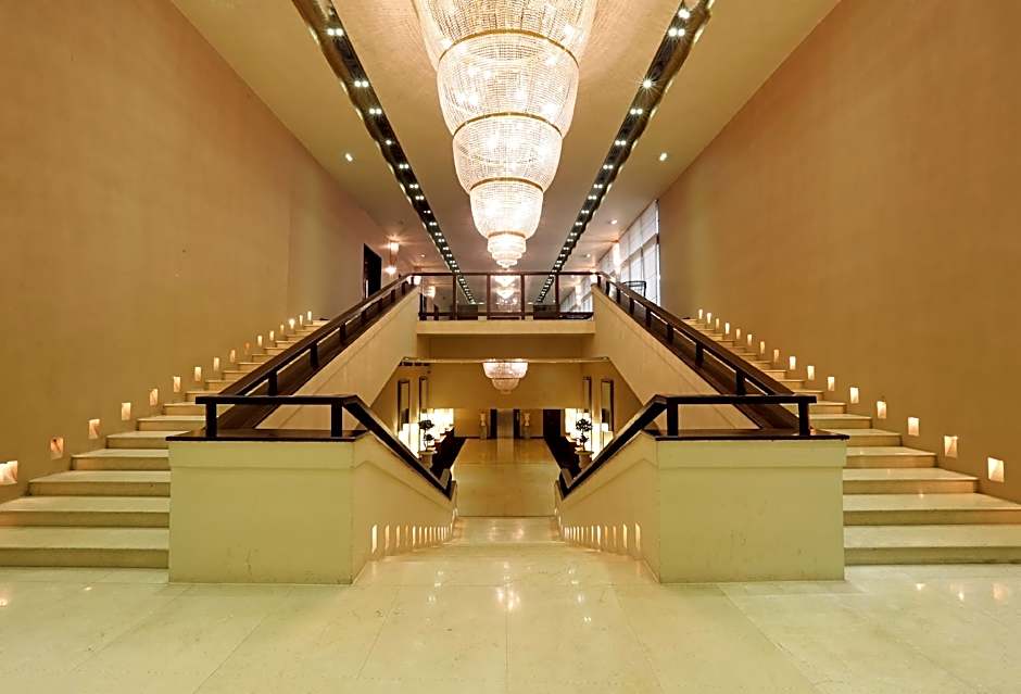 The Blue Water Hotel