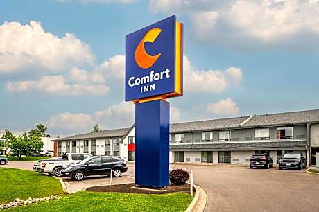 Comfort Inn Magnetic Hill