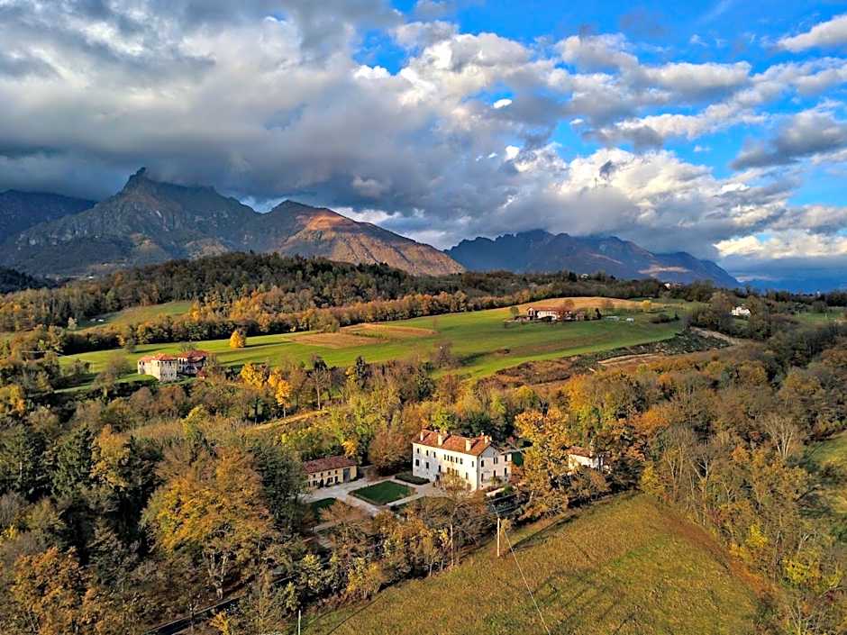 Villa San Liberale - Suites & Wellness - Villa Veneta