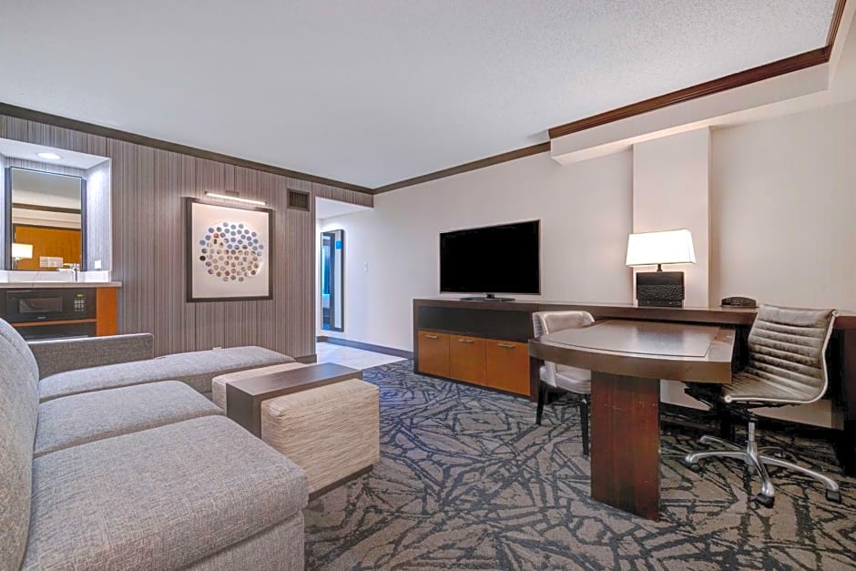 Embassy Suites By Hilton Hotel Santa Clara-Silicon Valley