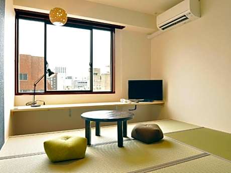 Japanese Style Room with Private Bathroom