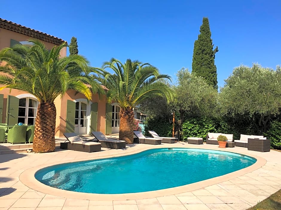 Le Champmazet – La Roquette-sur-Siagne, CT
