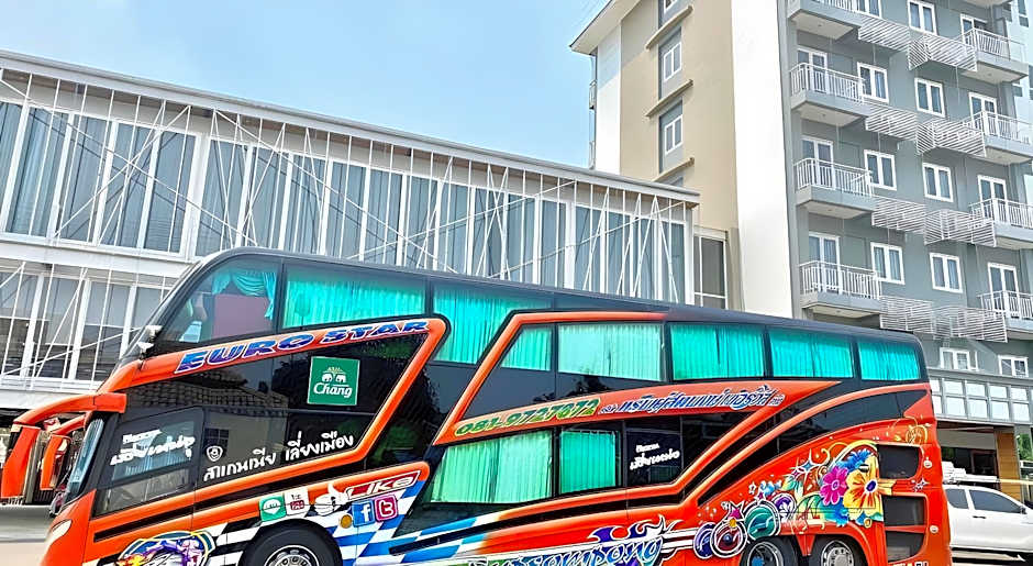 Tai-Shan Suites