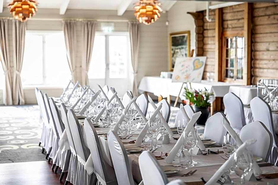 Quality Hotel Leangkollen