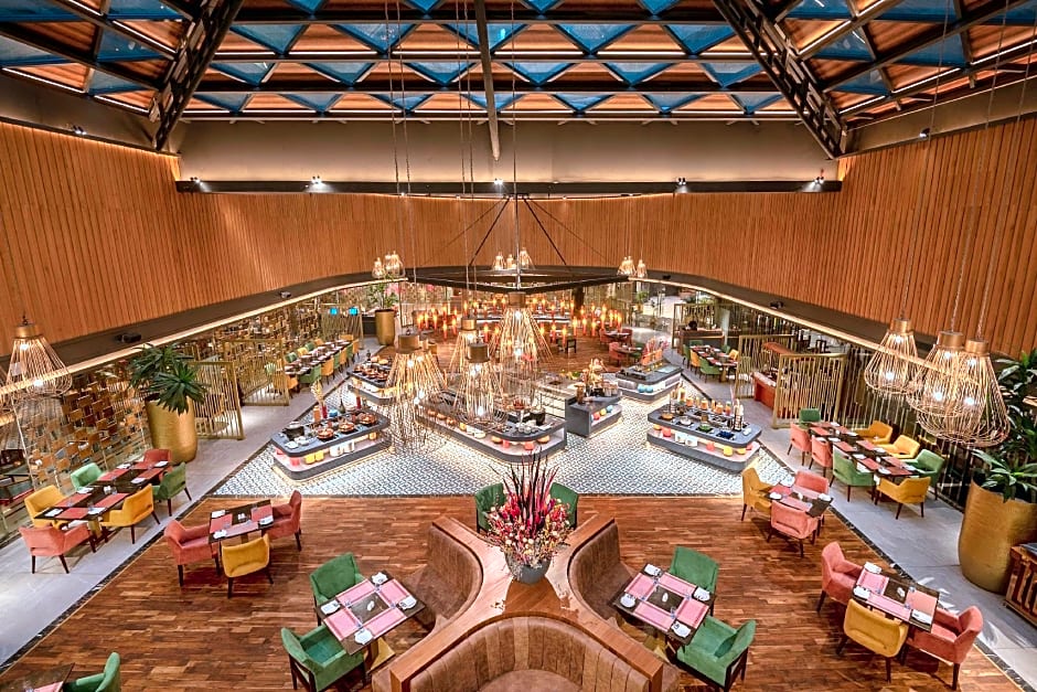 Hotel Radisson Blu Kaushambi Delhi NCR