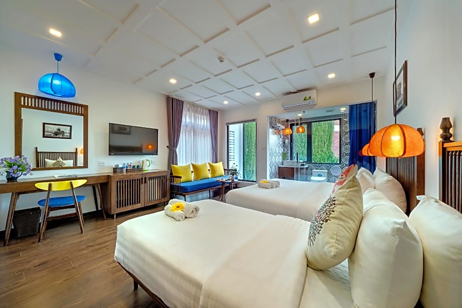 Son Trang Hotel Hoi An