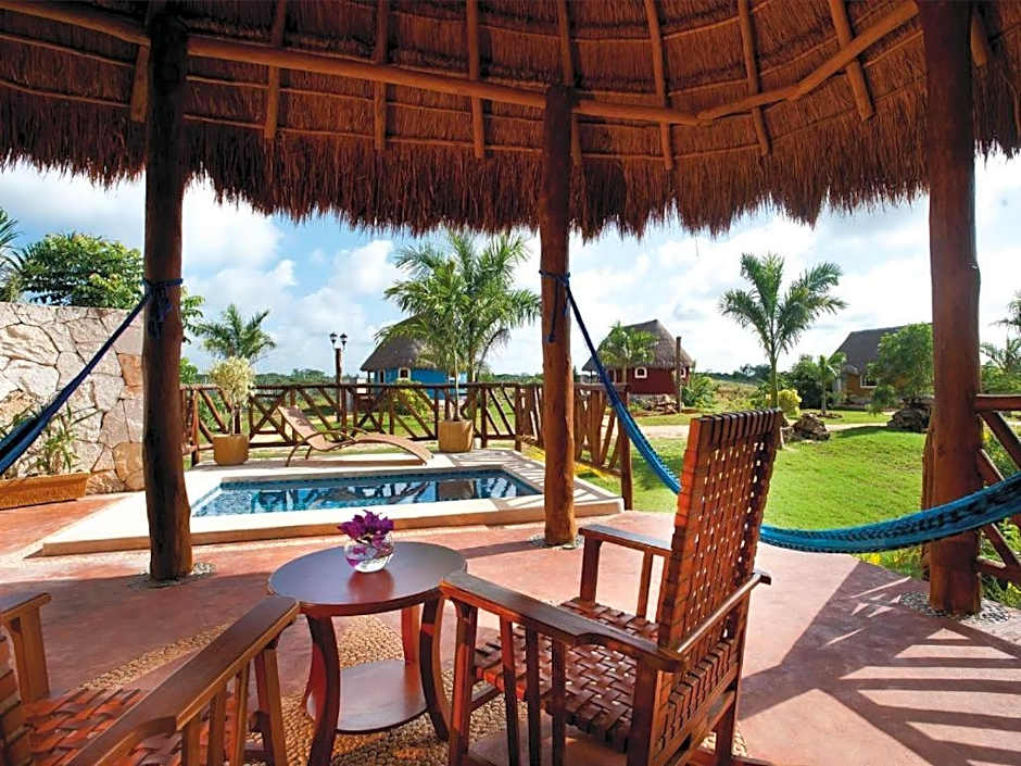 Cenotes Resort at Hacienda Sotuta de Peón