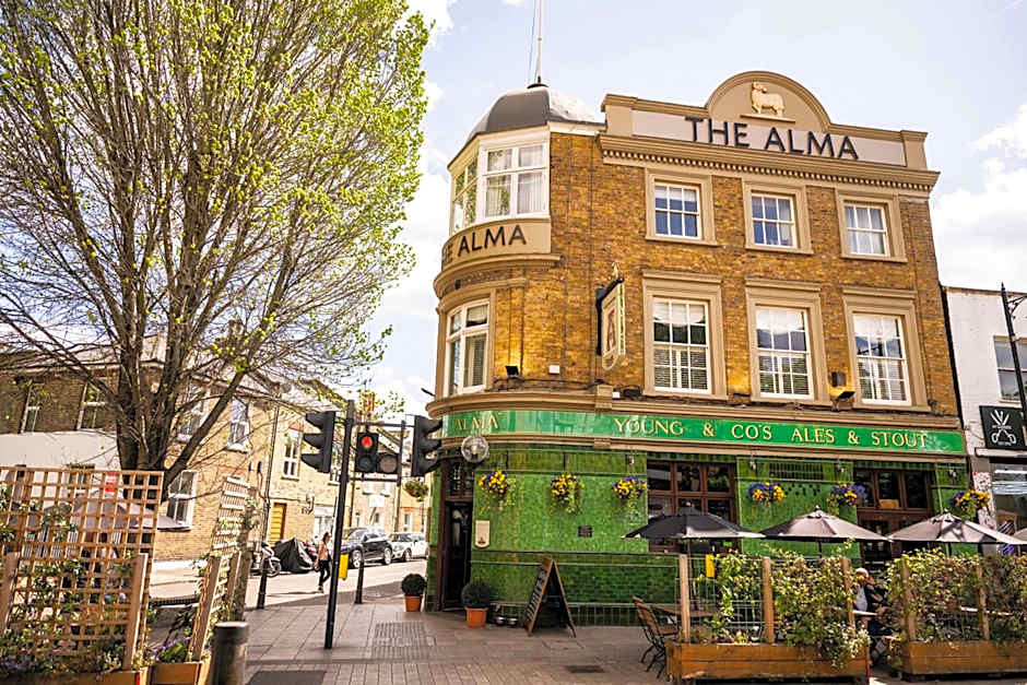 The Alma Hotel
