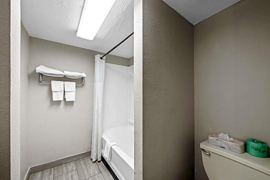 Quality Inn Fort Mill near Carowinds Blvd.