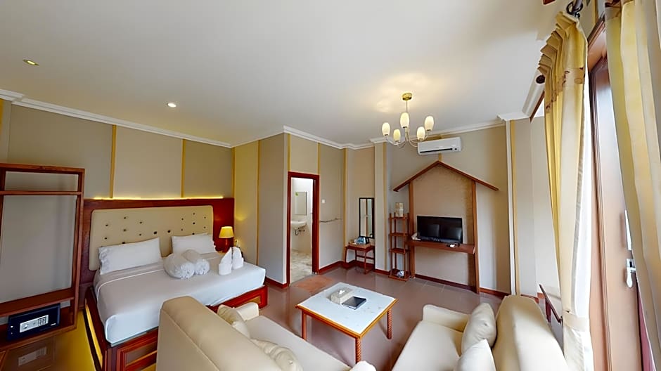 Villa & Family Hotel Gradia 2