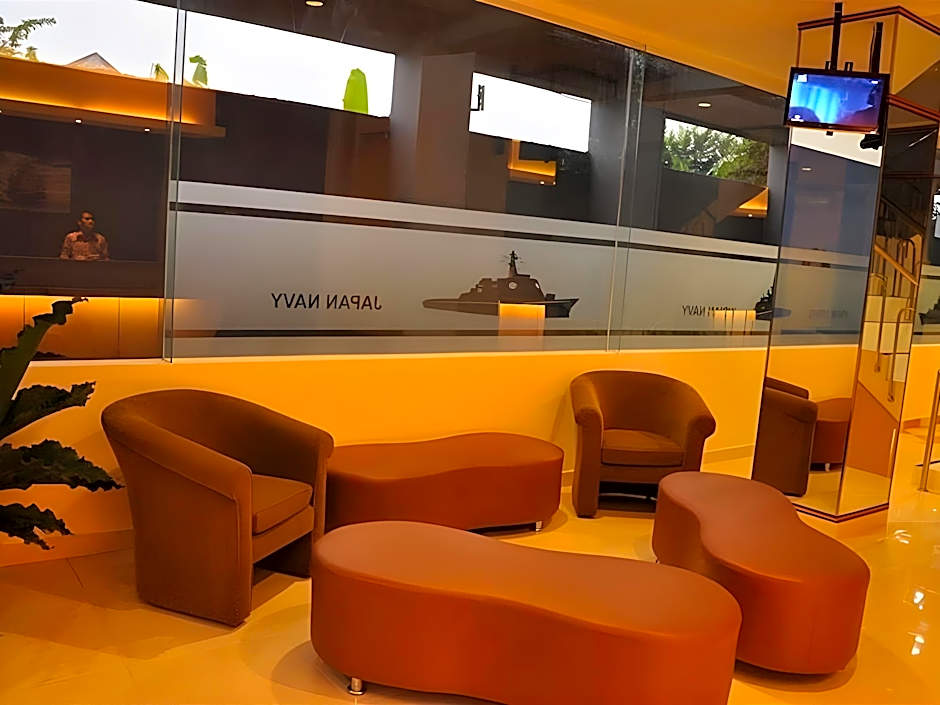 Dermaga Keluarga Hotel