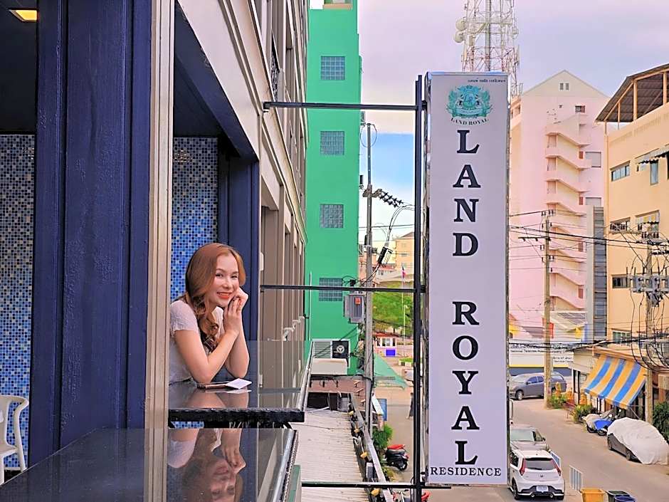 Land Royal Residence Pattaya