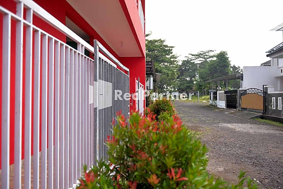 RC Costel near RSDH Cianjur Mitra RedDoorz