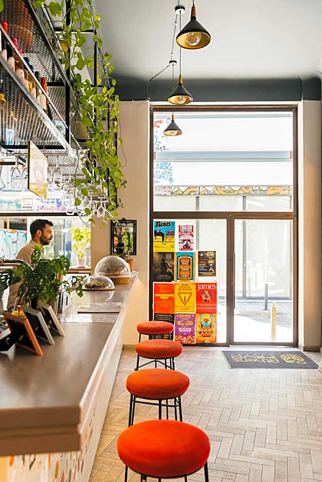 Athens Hub Hostel