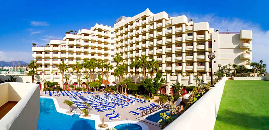 Ibersol Almuñecar Beach & Spa Hotel