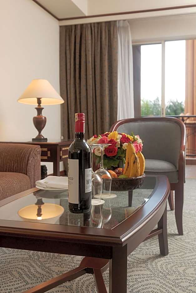 Kampala Serena Hotel