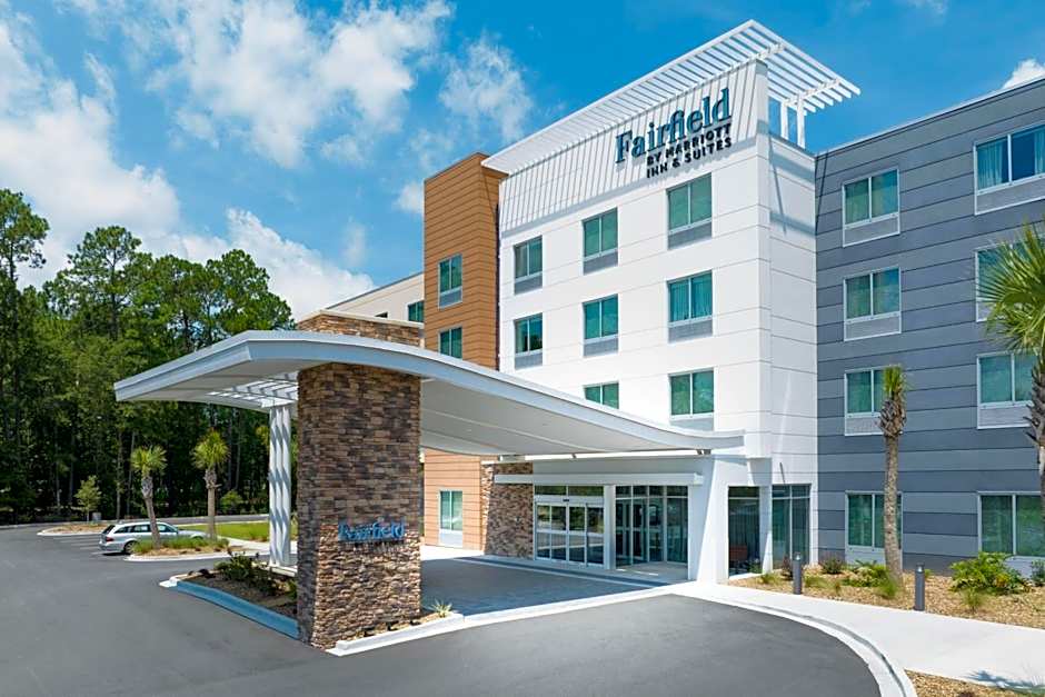 Fairfield Inn & Suites by Marriott Hardeeville I-95 North