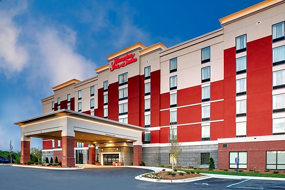 Hampton Inn By Hilton & Suites Greenville Airport, SC