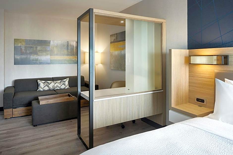 Springhill Suites by Marriott Newburgh Evansville