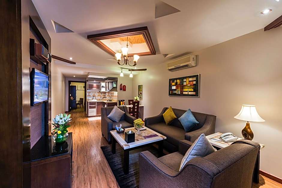 Boudl Al Masif Hotel