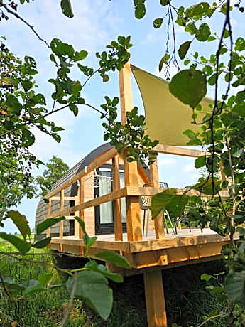 Tiny House De Skierroek