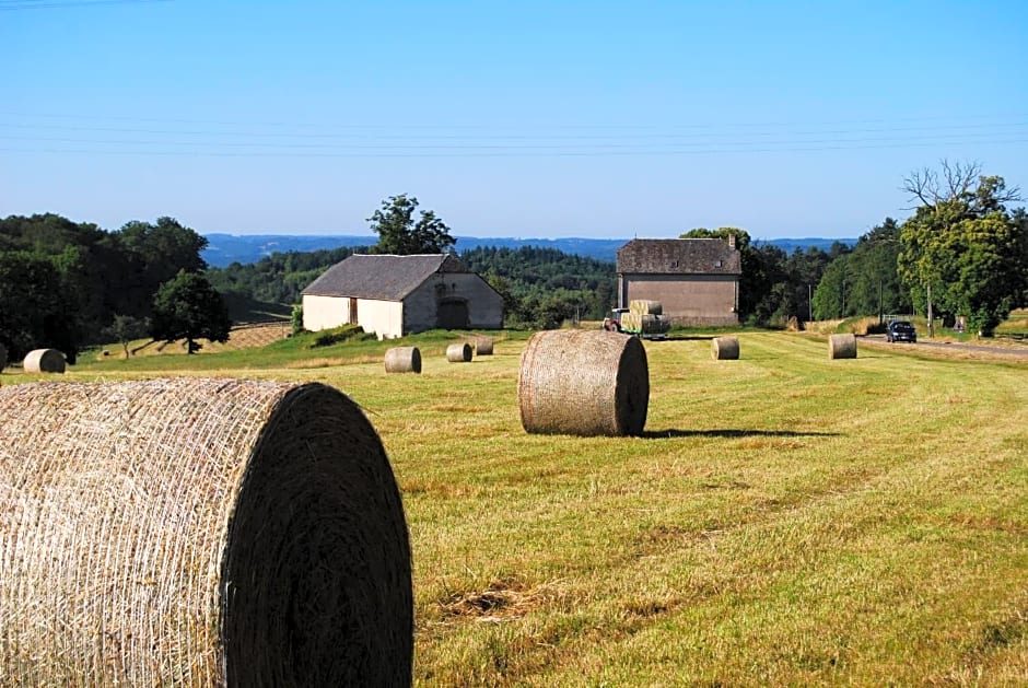 Auberge des Ruines de Merle