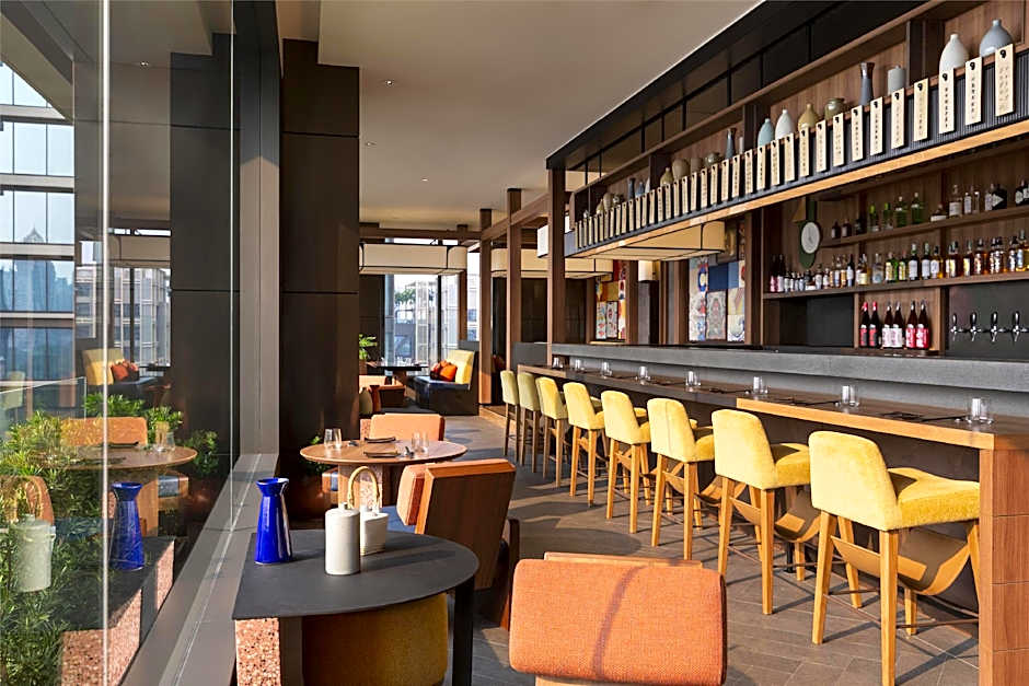 Sindhorn Kempinski Hotel Bangkok