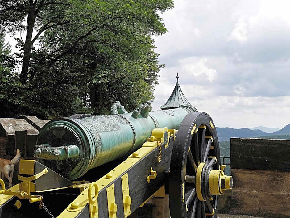 Hotel Albrechtshof Gohrisch