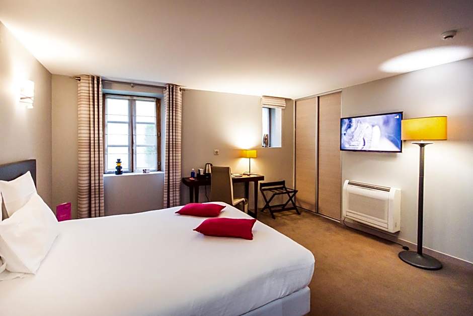 Logis Villa C Hôtel