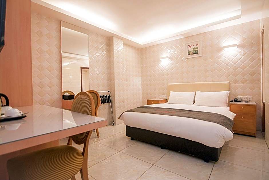 Suwara Hotel Kepong KL